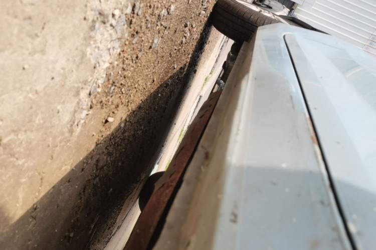 Used Wuling Hongguang MINIEV 2021 Macaron Premium Model – Lithium Iron Phosphate Chassis Front Right