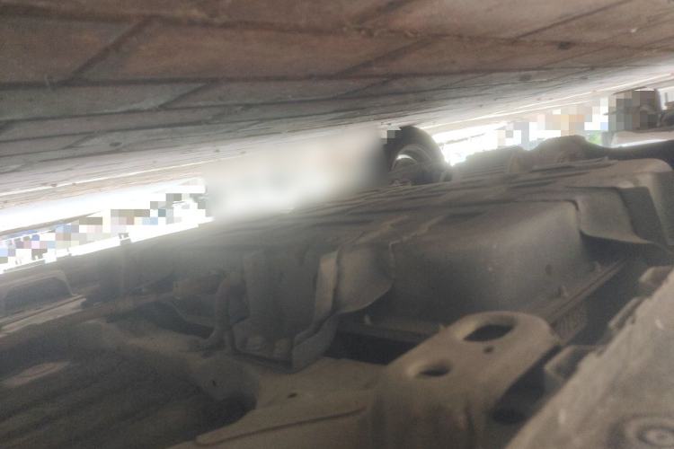Used Wuling Hongguang MINIEV 2021 Macaron Premium Model – Lithium Iron Phosphate Chassis Front Right