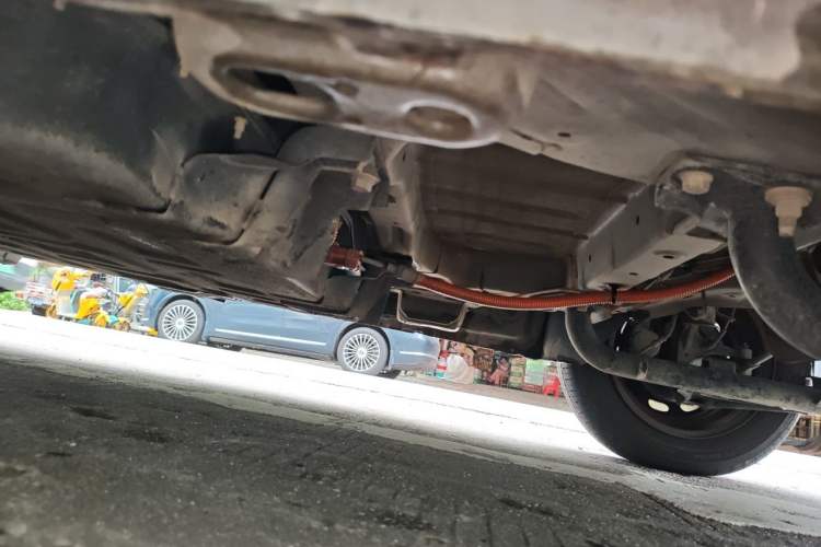 Used Wuling Hongguang MINIEV 2021 Macaron Premium Model – Lithium Iron Phosphate Chassis Front Right