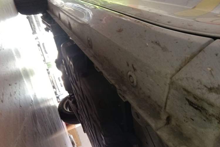 Used Wuling Hongguang MINIEV 2021 Macaron Premium Model – Lithium Iron Phosphate Chassis Front Right