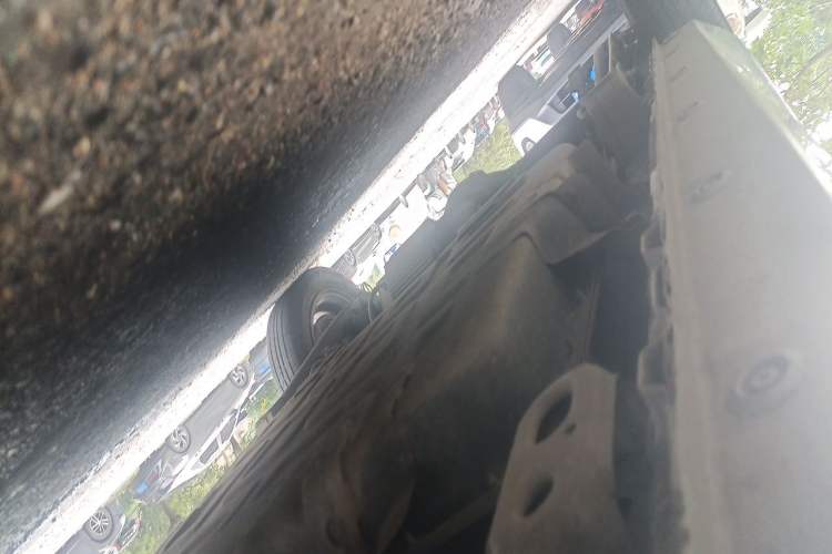 Used Wuling Hongguang MINIEV 2021 Macaron Premium Model – Lithium Iron Phosphate Chassis Front Right