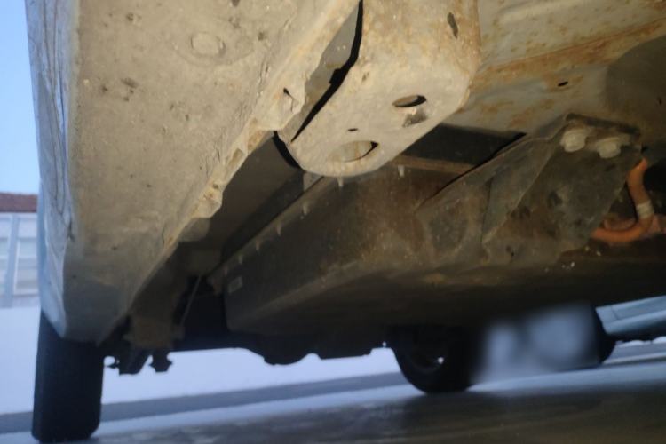 Used Wuling Hongguang MINIEV 2021 Macaron Fashion Model Lithium Iron Phosphate Chassis Front Right