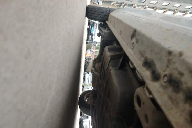Used Wuling Hongguang MINIEV 2021 Macaron Premium Model – Lithium Iron Phosphate Chassis Front Right
