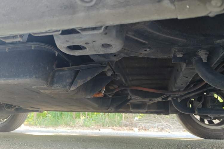Used Wuling Hongguang MINIEV 2021 Macaron Fashion Model Lithium Iron Phosphate Chassis Front Right