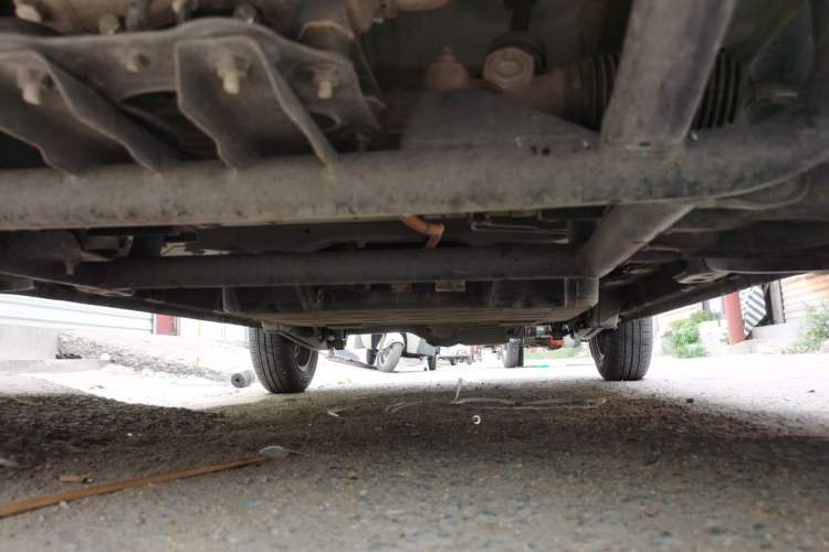 Used Wuling Hongguang MINIEV 2021 Macaron Fashion Model Lithium Iron Phosphate Chassis Front