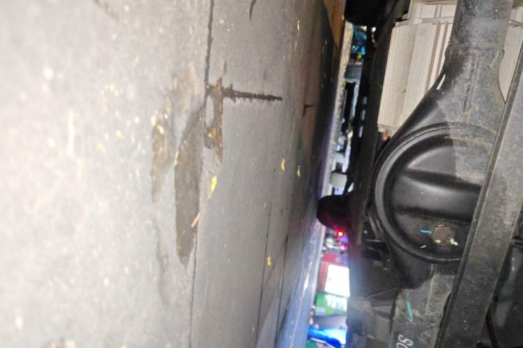 Used Wuling Hongguang MINIEV 2021 Macaron Fashion Model Lithium Iron Phosphate Chassis Rear
