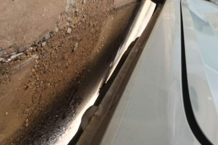 Used Wuling Hongguang MINIEV 2021 Macaron Premium Model – Lithium Iron Phosphate Chassis Rear Left