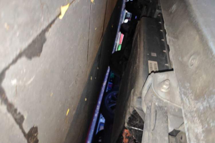 Used Wuling Hongguang MINIEV 2021 Macaron Fashion Model Lithium Iron Phosphate Chassis Rear Left