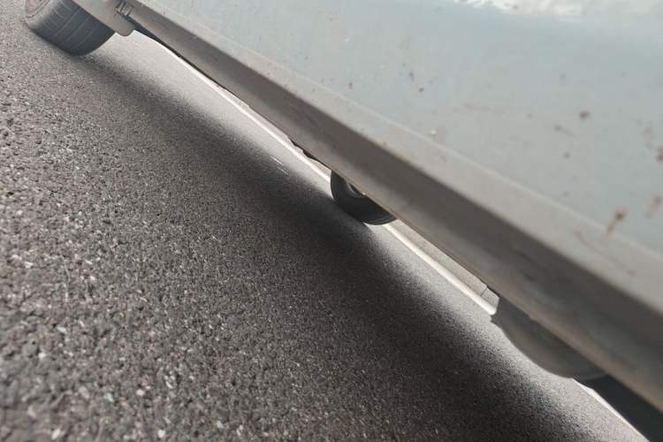 Used Wuling Hongguang MINIEV 2021 Macaron Fashion Model Lithium Iron Phosphate Chassis Rear Left