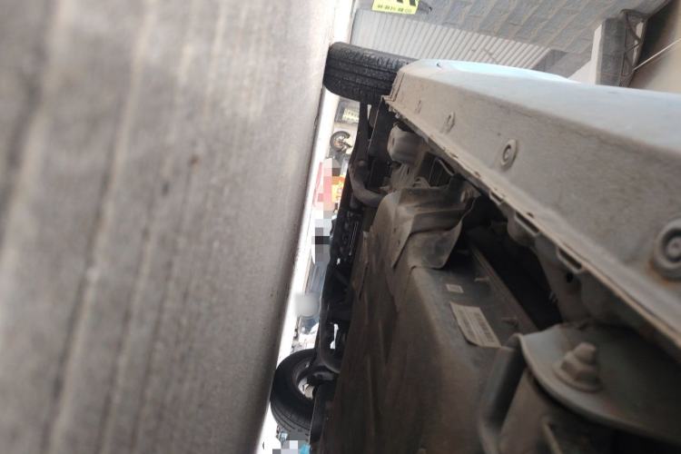 Used Wuling Hongguang MINIEV 2021 Macaron Premium Model – Lithium Iron Phosphate Chassis Rear Left