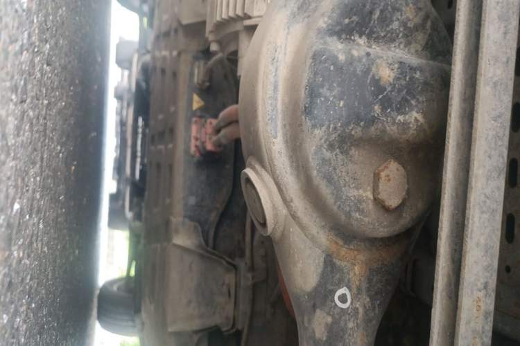 Used Wuling Hongguang MINIEV 2021 Macaron Premium Model – Lithium Iron Phosphate Chassis Rear