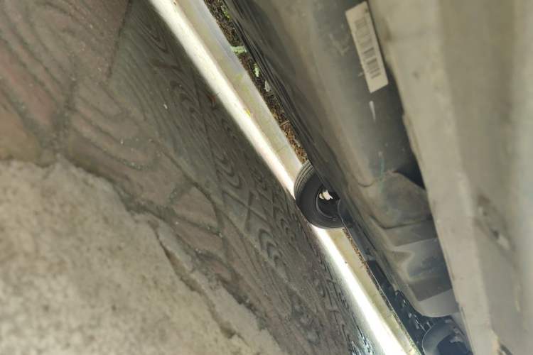 Used Wuling Hongguang MINIEV 2021 Macaron Premium Model – Lithium Iron Phosphate Chassis Rear Right
