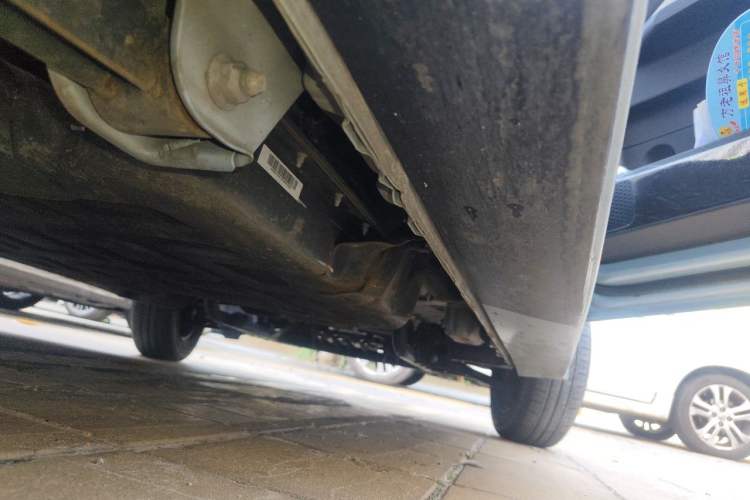 Used Wuling Hongguang MINIEV 2021 Macaron Premium Model – Lithium-NMC Chassis Rear Right