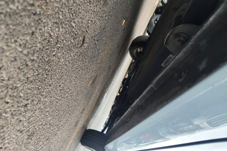 Used Wuling Hongguang MINIEV 2021 Macaron Fashion Model Lithium Iron Phosphate Chassis Rear Right