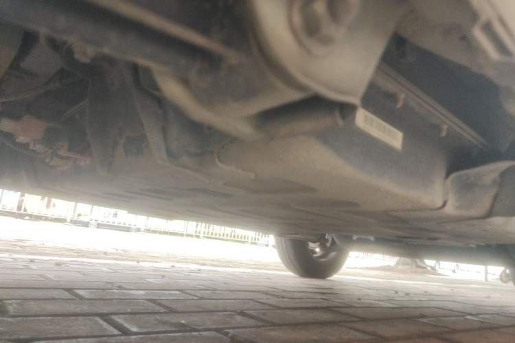 Used Wuling Hongguang MINIEV 2021 Macaron Premium Model – Lithium Iron Phosphate Chassis Rear Right