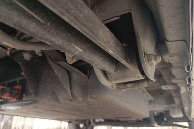 Used Wuling Hongguang MINIEV 2021 Macaron Fashion Model Lithium Iron Phosphate Chassis Rear Right