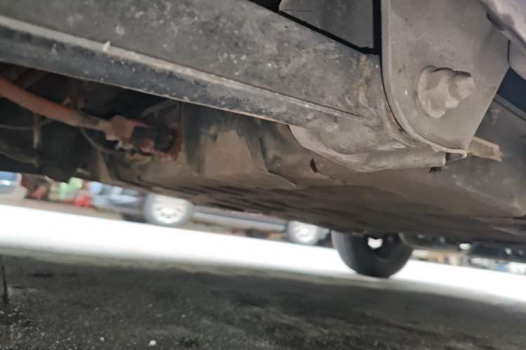 Used Wuling Hongguang MINIEV 2021 Macaron Premium Model – Lithium Iron Phosphate Chassis Rear Right