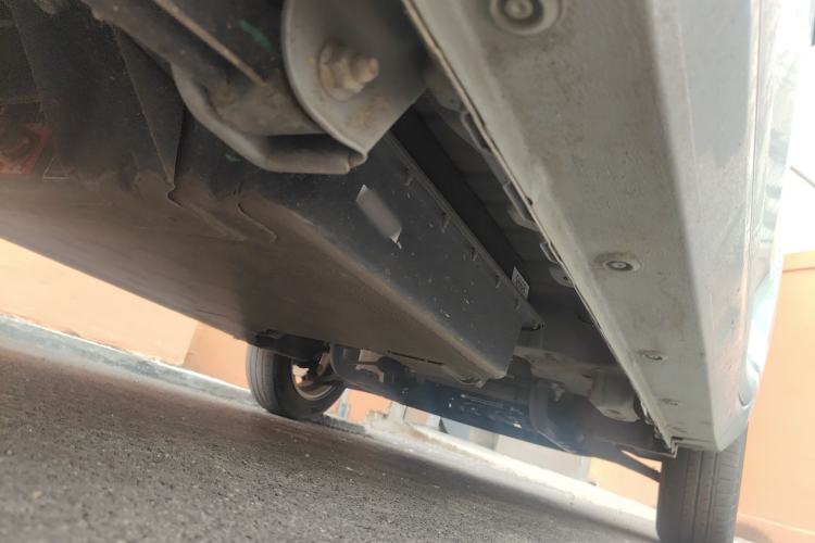 Used Wuling Hongguang MINIEV 2021 Macaron Fashion Edition Lithium-Ion Battery Chassis Rear Right