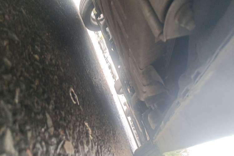 Used Wuling Hongguang MINIEV 2021 Macaron Premium Model – Lithium Iron Phosphate Chassis Rear Right