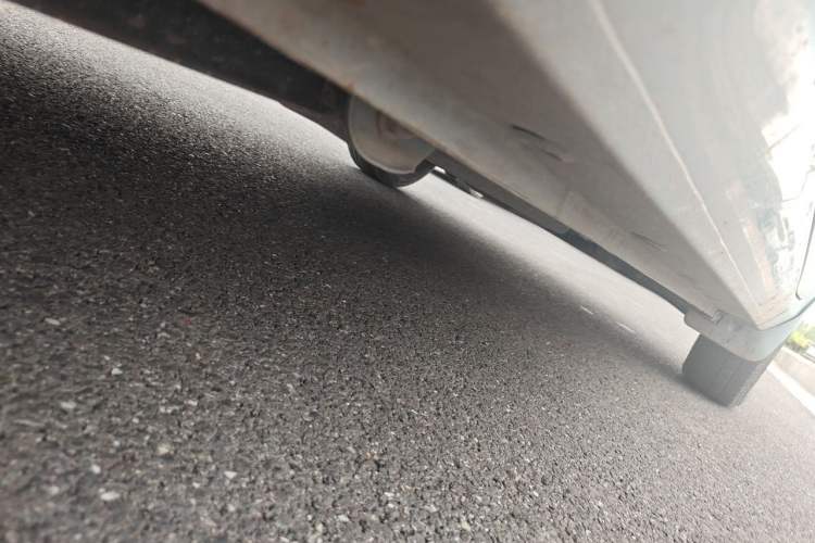 Used Wuling Hongguang MINIEV 2021 Macaron Fashion Model Lithium Iron Phosphate Chassis Rear Right