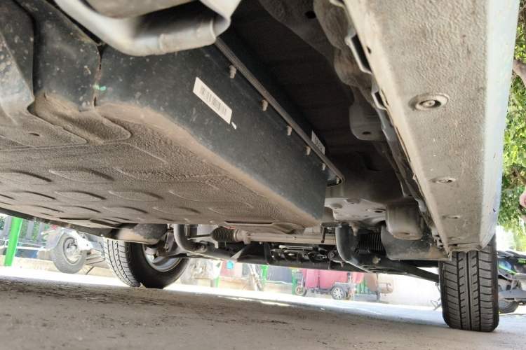 Used Wuling Hongguang MINIEV 2021 Macaron Fashion Edition Lithium-Ion Battery Chassis Rear Right