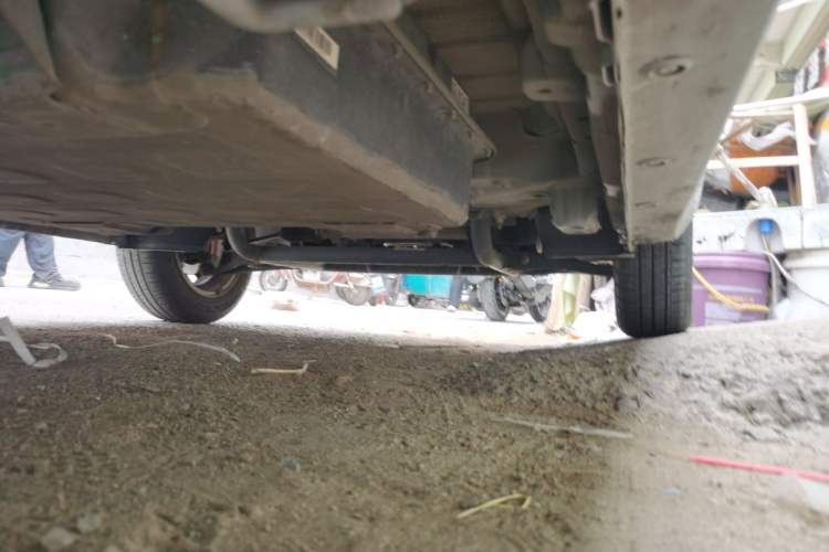 Used Wuling Hongguang MINIEV 2021 Macaron Fashion Model Lithium Iron Phosphate Chassis Rear Right