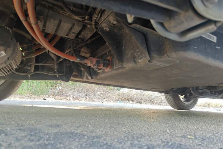 Used Wuling Hongguang MINIEV 2021 Macaron Fashion Model Lithium Iron Phosphate Chassis Rear Right