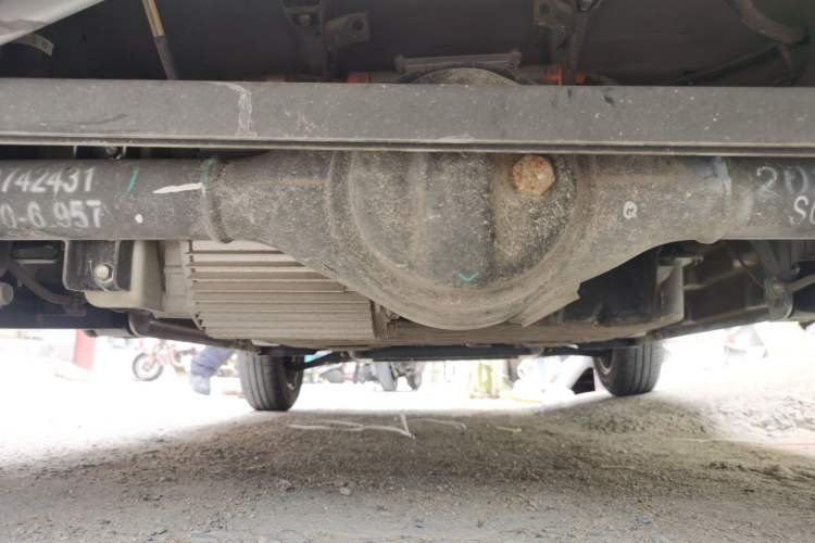 Used Wuling Hongguang MINIEV 2021 Macaron Fashion Model Lithium Iron Phosphate Chassis Rear