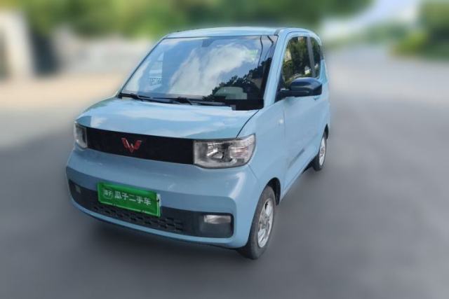 Used Wuling Hongguang MINIEV 2021 Macaron Premium Model – Lithium-NMC