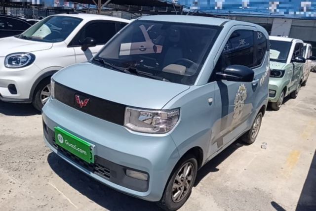 Used Wuling Hongguang MINIEV 2020 Freedom Version Lithium Iron Phosphate