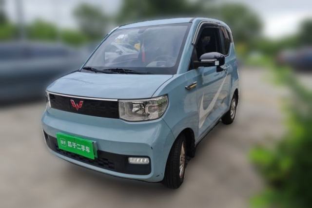 Used Wuling Hongguang MINIEV 2021 Macaron Premium Model – Lithium Iron Phosphate