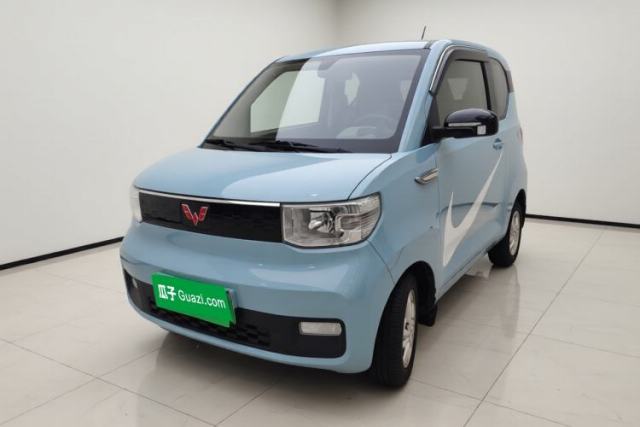 Gebrauchter Wuling Hongguang MINIEV 2021 Macaron Premium Model – Lithium Iron Phosphate