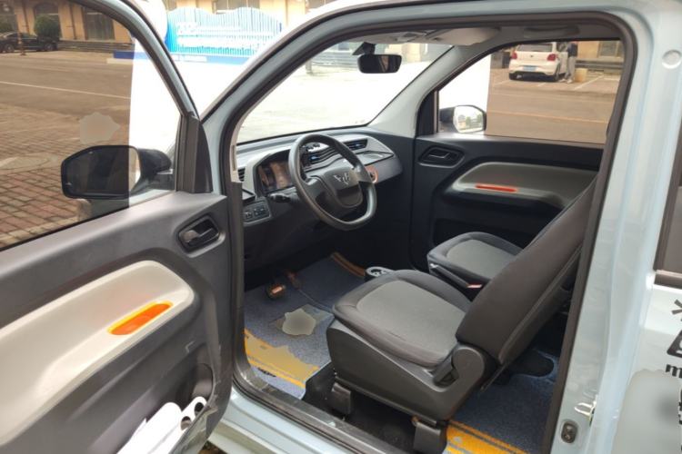 Used Wuling Hongguang MINIEV 2021 Macaron Premium Model – Lithium-NMC Driver Seat