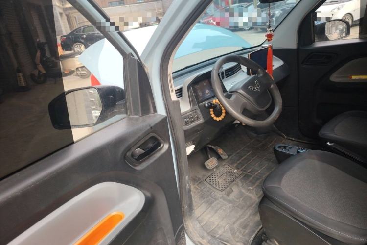 Used Wuling Hongguang MINIEV 2021 Macaron Premium Model – Lithium Iron Phosphate Driver Seat