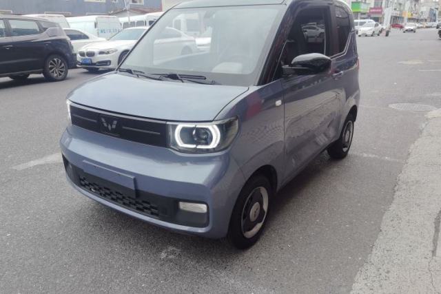 Used Wuling Hongguang MINIEV 2021 Macaron Premium Model – Lithium Iron Phosphate