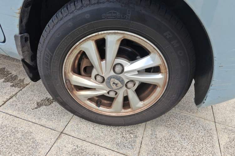 Used Wuling Hongguang MINIEV 2021 Macaron Premium Model – Lithium Iron Phosphate Exterior 1