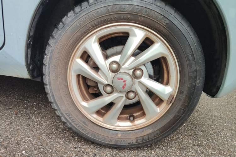 Used Wuling Hongguang MINIEV 2021 Macaron Premium Model – Lithium Iron Phosphate Exterior 1