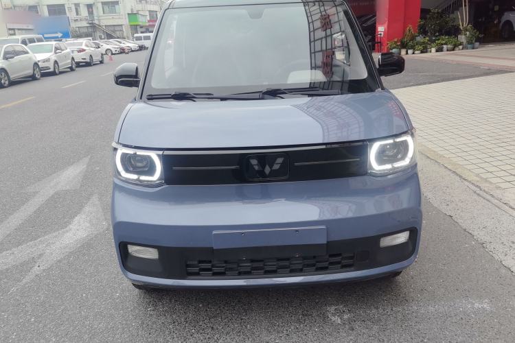 Used Wuling Hongguang MINIEV 2021 Macaron Premium Model – Lithium Iron Phosphate Exterior 1
