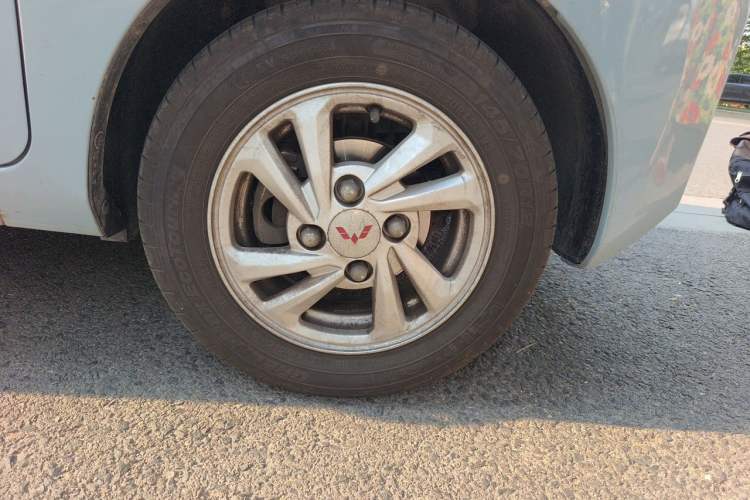 Used Wuling Hongguang MINIEV 2021 Macaron Premium Model – Lithium Iron Phosphate Exterior 1