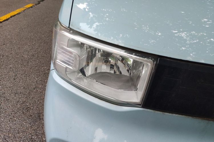 Used Wuling Hongguang MINIEV 2021 Macaron Premium Model – Lithium Iron Phosphate Exterior 2