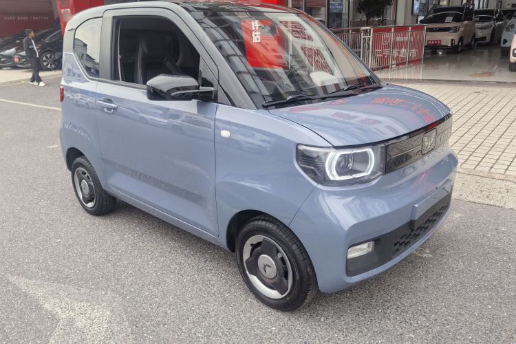 Used Wuling Hongguang MINIEV 2021 Macaron Premium Model – Lithium Iron Phosphate Exterior 2