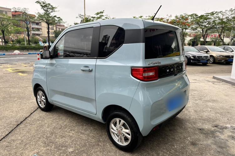 Used Wuling Hongguang MINIEV 2021 Macaron Fashion Edition Lithium-Ion Battery Exterior 3