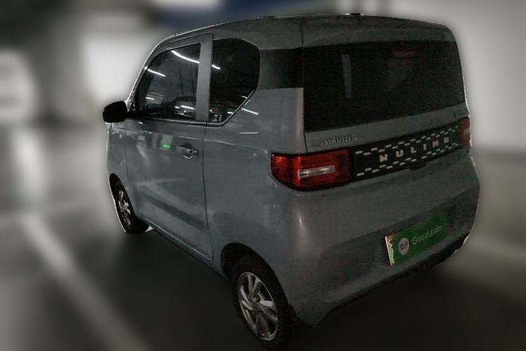 Used Wuling Hongguang MINIEV 2021 Macaron Premium Model – Lithium Iron Phosphate Exterior 3