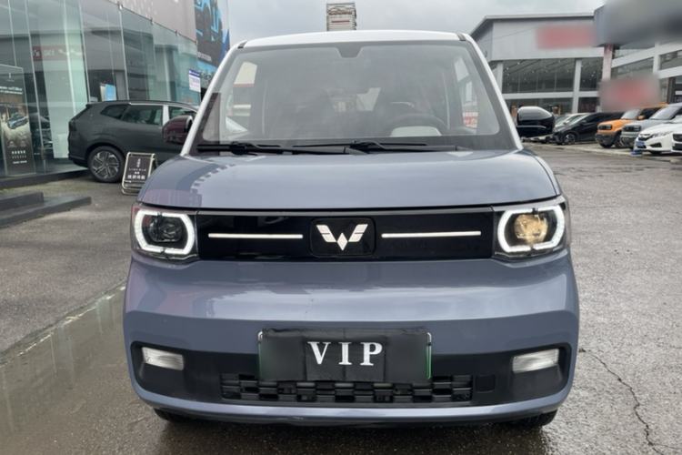 Used Wuling Hongguang MINIEV 2021 Macaron Premium Model – Lithium Iron Phosphate Exterior 3