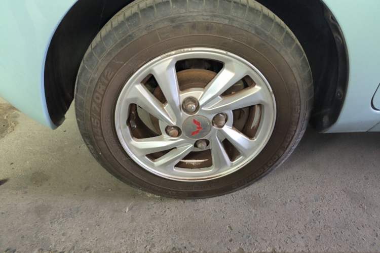 Used Wuling Hongguang MINIEV 2021 Macaron Premium Model – Lithium Iron Phosphate Exterior 4
