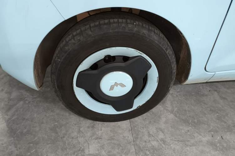 Used Wuling Hongguang MINIEV 2021 Macaron Premium Model – Lithium Iron Phosphate Exterior 4