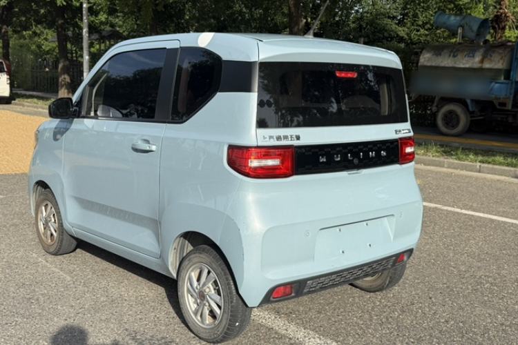 Used Wuling Hongguang MINIEV 2021 Macaron Fashion Model Lithium Iron Phosphate Exterior 5