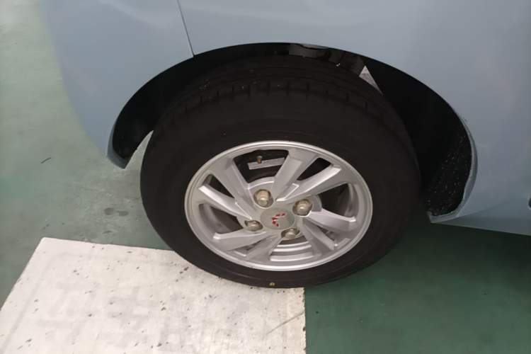 Used Wuling Hongguang MINIEV 2021 Macaron Premium Model – Lithium Iron Phosphate Exterior 5