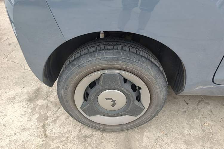 Used Wuling Hongguang MINIEV 2021 Macaron Premium Model – Lithium Iron Phosphate Exterior 5