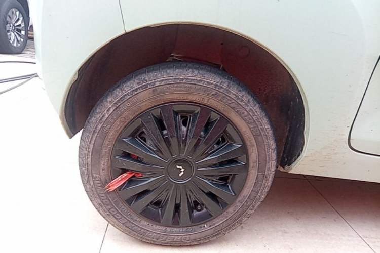 Used Wuling Hongguang MINIEV 2021 Macaron Premium Model – Lithium Iron Phosphate Exterior 5